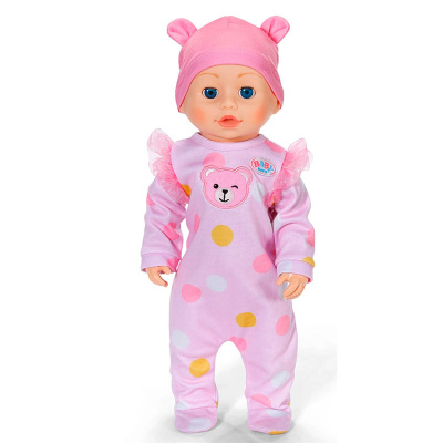 Интерактивная ползающая кукла BABY Born Эмили Zapf 68488 43 см 1